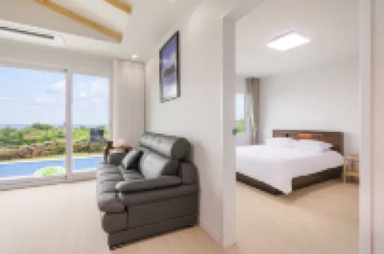 Kimnyeongdoldam private pool villa