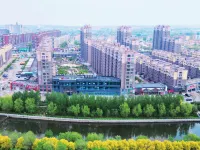 Jinlanting Hotel (Jinzhou Beizhen Riverside New City Branch) Hotel a Beizhen