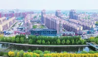 錦蘭汀ホテル（錦州北鎮河畔新城）