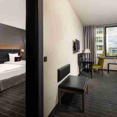 Mövenpick Hotel Stuttgart Airport Rooms