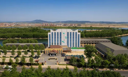 Dandong Pearl-lsland Golf Club