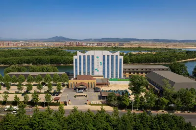 Dandong Pearl-lsland Golf Club Hotel in zona Binjiang Garden
