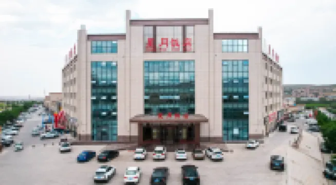 Xingyue Hotel (Zhongwei City Haiyuan County Bus Station)