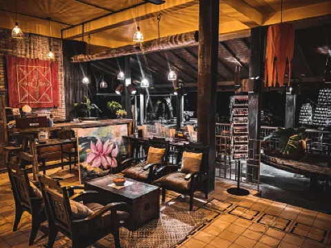 Maisons Wat Kor Hotels in 