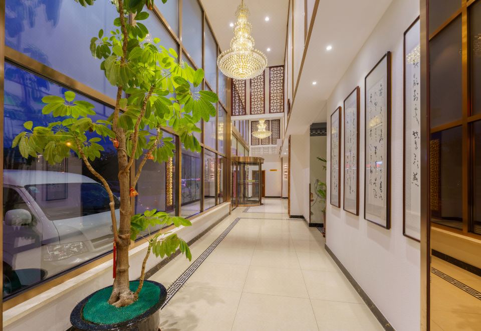 다롄 홍 강 호텔 이미지