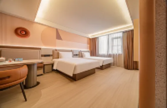 Orange Hotel (Xi'an Nanshaomen Subway Station Branch)