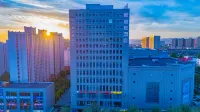 Sweetome Hotel (Yining Development Zone Railway Station) Hotels in Yining