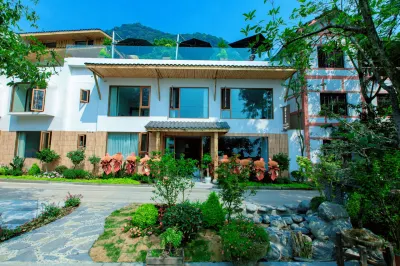 Bamboo Mountain Lodge Hotel in zona Jinyun Mountain