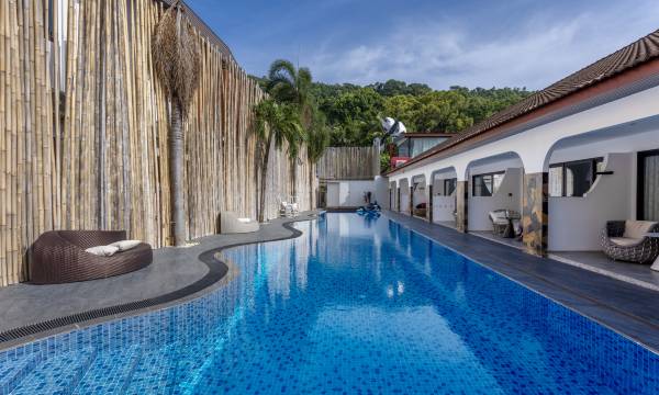 Yusu Hotel