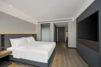 長春紅旗街万達広場麗呈ホテル 長春工業大学 (南湖キャンパス)周辺のホテル