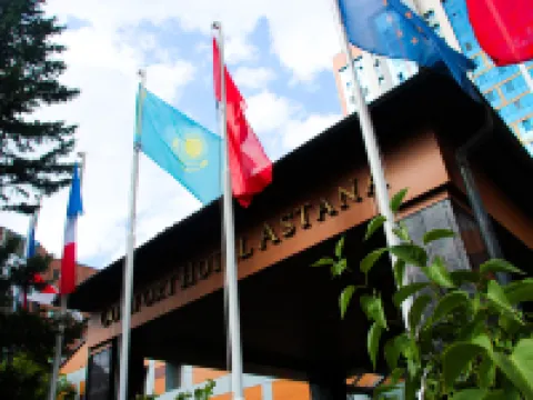 阿斯塔納舒適酒店 阿斯塔納酒店