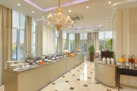Plaza Garden Moscow WTC - 조식 운영
