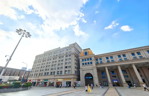 嘉仕庭酒店（武漢漢口火車站店）