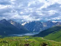 Yuji Jade Palace Hotel - Mountain view