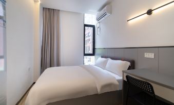 Ketangjian Hotel Apartment (Shanghai Jiading Nanxiang Metro Station Branch)