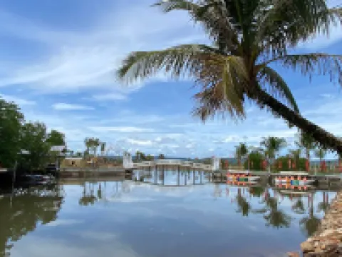 Nov Koh Kong Resort Hotels in Khemara Phoumin