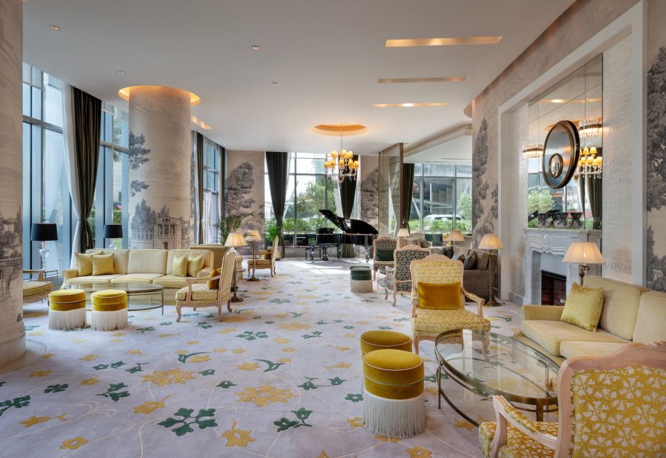 Gran Melia Fenix HotelOver view