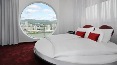 Arcotel Nike Linz Hotels near Tabakfabrik