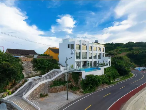 Lanxi Guesthouse Hotels in Daishan County