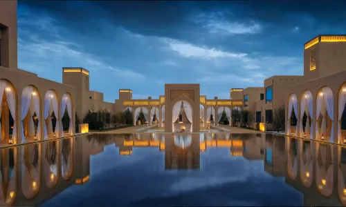 Wanda Vista Ganman Dunhuang
