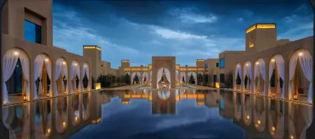 Wanda Vista Ganman Dunhuang Отели в г. Дуньхуан