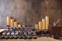 Jiuquan Drum Tower Western Han Dynasty Scenic Area Yaduo Hotel Hotel a Jiuquan