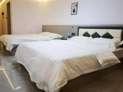 Haoyue Residence Qihaoyuan Hotels near Chifeng Buridun Desert Tourism Area