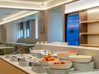 JI Hotel (Taizhou Xianju Wuyue Plaza) - Morgenmad