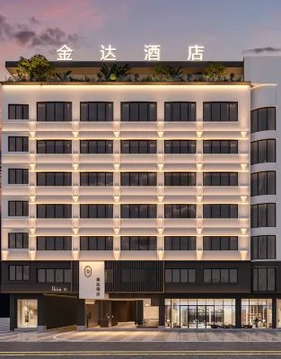 KINGDA HOTEL Các khách sạn gần Yuxi Normal University Business College