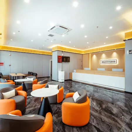 Up Huayi Selected Hotel (Benxi Huanren Branch)
