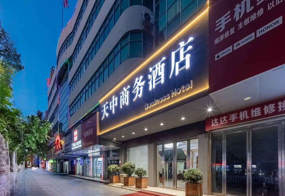 hotel overview picture