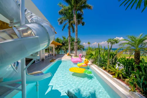 巽寮灣米洛斯島度假民宿