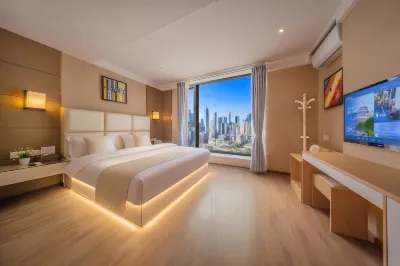 Laisu Hotel (Chongqing Auditorium) Hotels in Chongqing