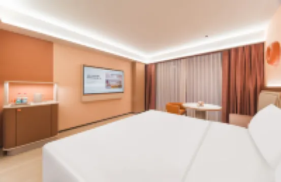 Orange Hotel (Shenzhen Liantou Oriental) Hotels in Shajing and Songgang
