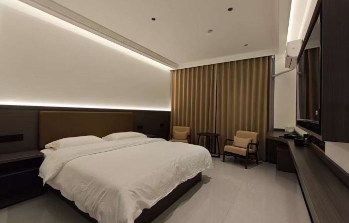 Zhengxiang Wanda Hotel (Lvliang Dawu Airport | Lvliang Normal College)