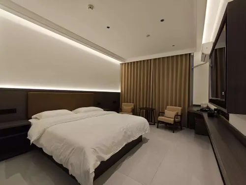 Zhengxiang Wanda Hotel (Lvliang Dawu Airport | Lvliang Normal College) Hotels in Fangshan