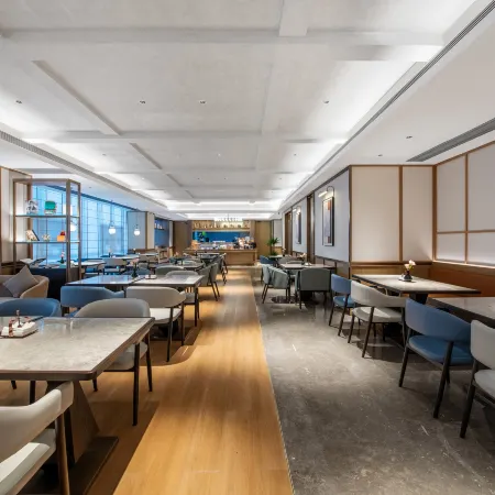 Manxin Hotel Haifeng Tianhong Linghang