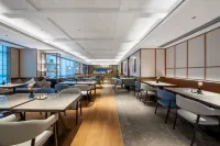 Manxin Hotel Haifeng Tianhong Linghang - Breakfast