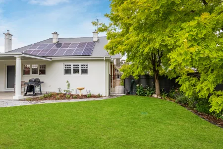 Whiterocks Tanunda short walk to restaurants