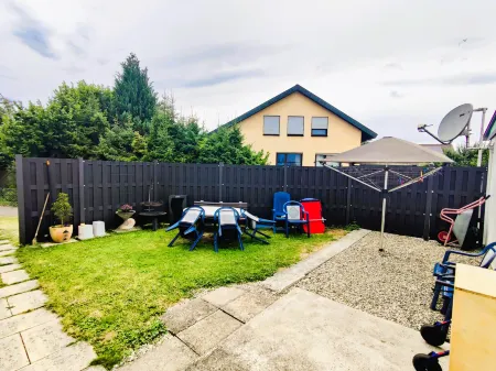 Nice apartment near the center