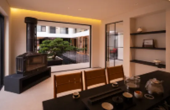 Alley Luminance · Hidden Luxury Designer Lifestyle Aesthetics Hotel