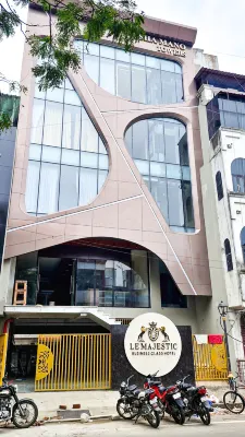 Le Majestic Business Class Hotel