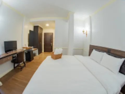 โรงแรมเดอะมาซีโอ หนองคาย โรงแรมในอำเภอเมืองหนองคาย