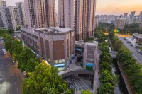 Nanjing Railway Station Maigaoqiao Miju Hotel Hotel in zona Nanjing Forest Police College (Huayuan Road)