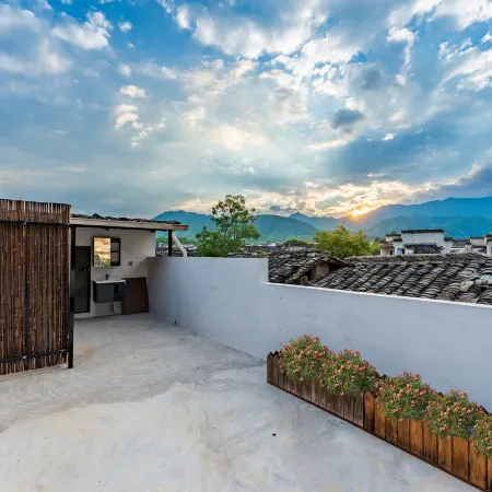 Scenic·Mountain Side·Tsubaki No︳Natural Art·Future Intelligence·Mountain View Garden·Resort Hotel