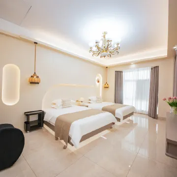 Meizhou Island Xilaixiwang Homestay (Lianchi'ao Beach)
