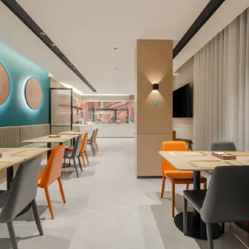 City Comfort Inn (Hechi Nandan Jinfurong Square Branch) Отели в г. Наньдань