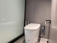 Muqi · Cinema-style Smart Hotel (Yanji Yanbian University Internet Celebrity Bullet Screen Wall) - 공항 셔틀버스