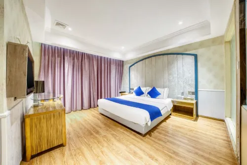 Senman Jingpin Hotel