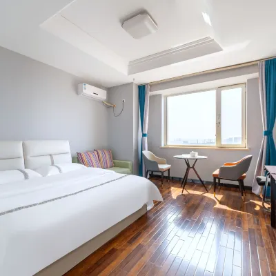 Shenyang Jingwan Apartment (Northeastern University Nanhul Campus) Hoteles cerca de Universidad del Noroeste